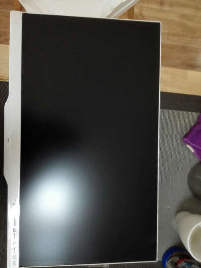 边框爱眼不闪屏 AH-IPS LED背光液晶显示器-