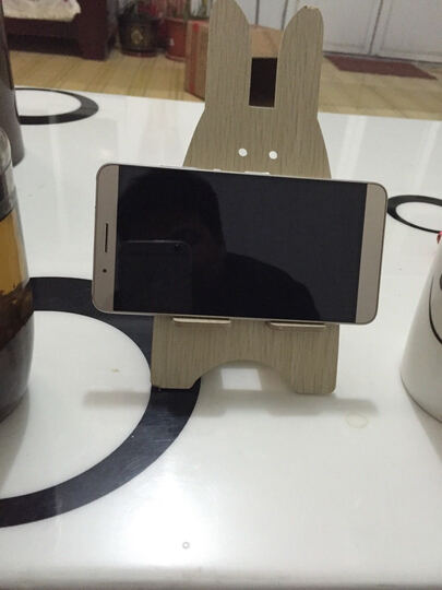 华为 荣耀 7i 双卡双待 4G 智能 手机 沙滩金 全