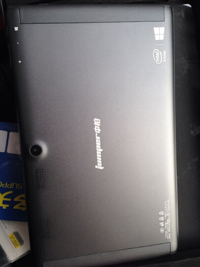 中柏(Jumper) EZ pad - mini 精强版 8英寸WIN8