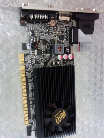 昂达(ONDA)GTX750Ti典范2GD5 1085/5400MHz 2GB/128bit DDR5显卡 晒单图