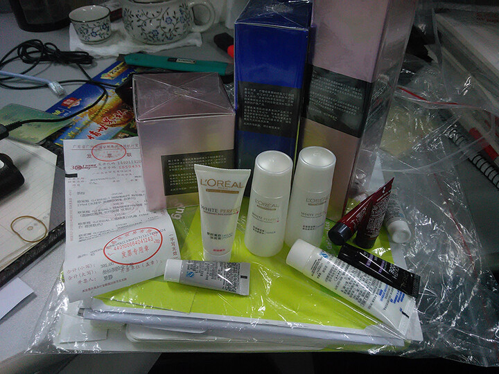 欧莱雅(LOREAL)清润葡萄籽 精华膜力水175m