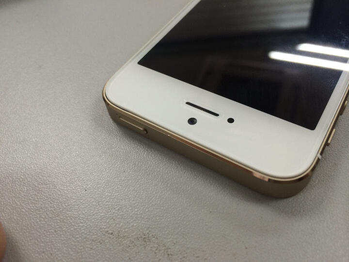 Apple iPhone 5s (A1530) 16GB 金色 移动联通