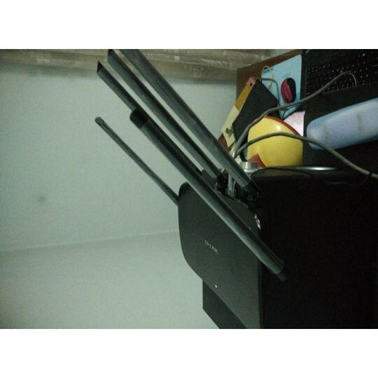 TP-LINK TL-WDR6500 1300M 11AC双频无线