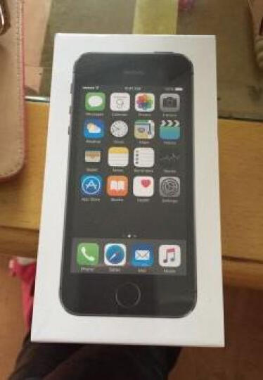 Apple iPhone 5s (A1530) 16GB 深空灰色 移动