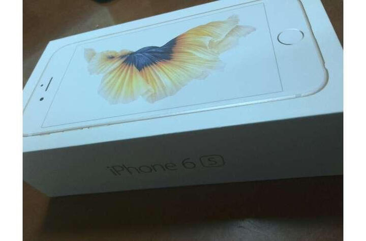 Apple iPhone 6s (A1700) 16G 金色 移动联通电