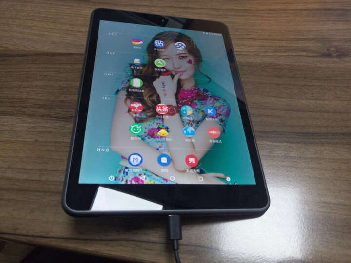 卓5.0系统 2048x1536分辨率 2\/32G内存)火山灰