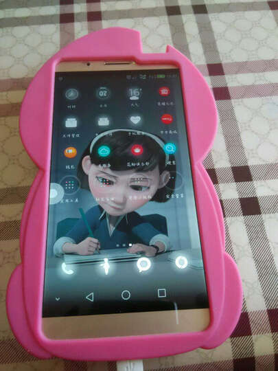 00) 3GB内存增强版 沙滩金 移动联通电信4G手