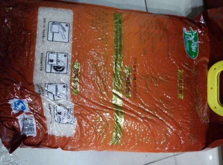 十月稻田 2015新米 长粒香大米 东北大米5kg--