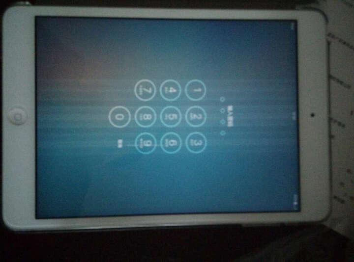 Apple iPad mini 2 7.9英寸平板电脑 银色(16G 