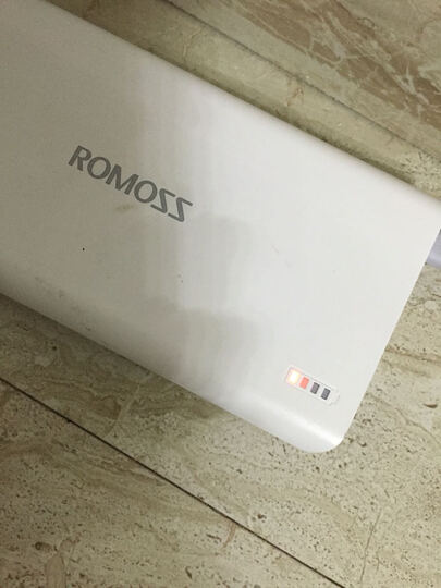 罗马仕(ROMOSS)sense6加量版超智能 20000