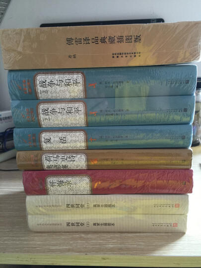 战争与和平(上下) 晒单图