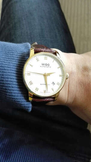 美度(MIDO)手表 贝伦赛丽系列自动机械情侣表