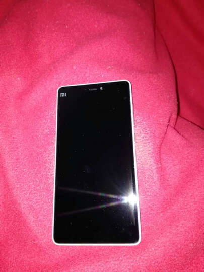 小米 4c 高配版 全网通 白色 移动联通电信4G手