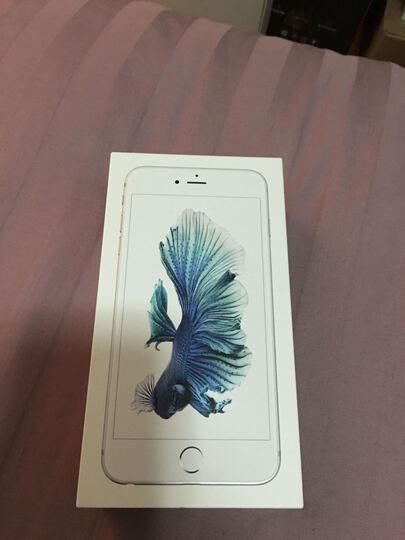 Apple iPhone 6s Plus (A1699) 64G 银色 移动联