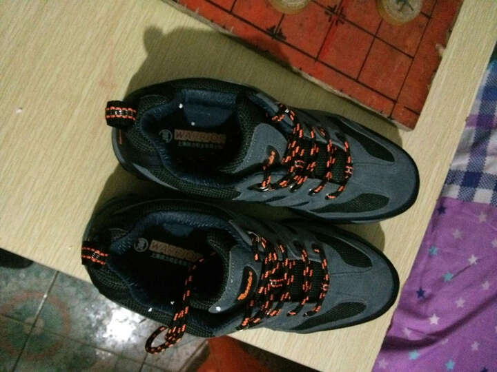 滑耐磨 舒适透气 WDS3036灰色 42--国产的老