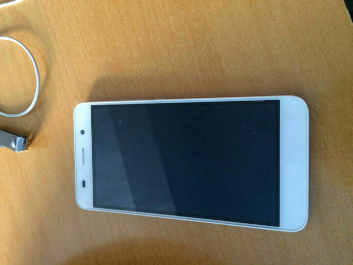 华为 荣耀 4A (SCL-TL00H) 2GB内存高配版 白