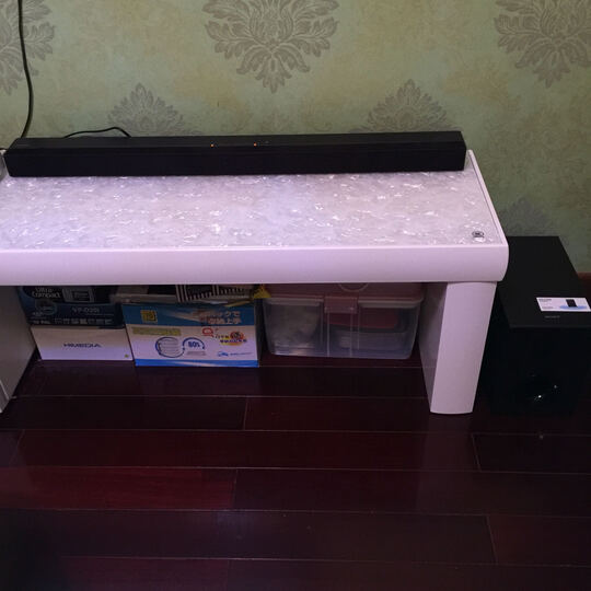 索尼(SONY)HT-CT80 家庭影院 电视音响 2.1声