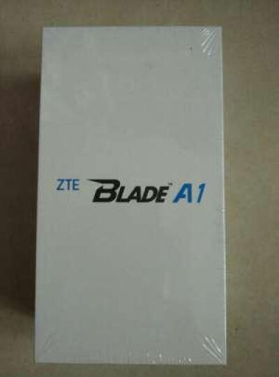 中兴 Blade A1(C880U) 16G 灵动白 移动4G手机