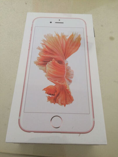 hone 6s (A1700) 64G 玫瑰金色 移动联通电信4