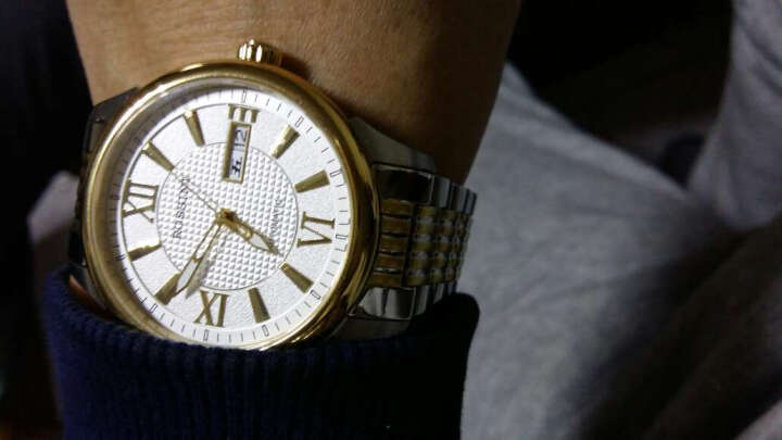 罗西尼(ROSSINI)手表 新款手表正品男士机械表