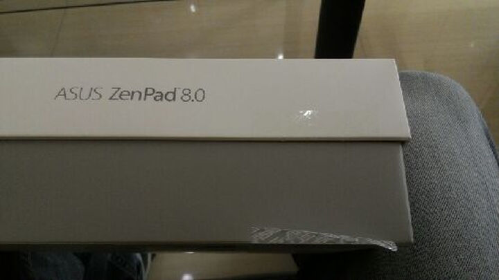 华硕(ASUS)百变语神ZenPad 8.0 8英寸Z380通