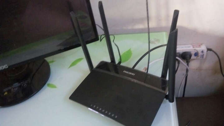 斐讯(PHICOMM)PSG618 600M双频智能无线路