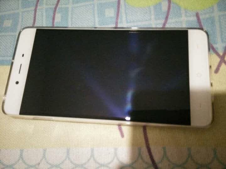 一加手机X(E1001) 皓月白 3GB内存版 移动联通