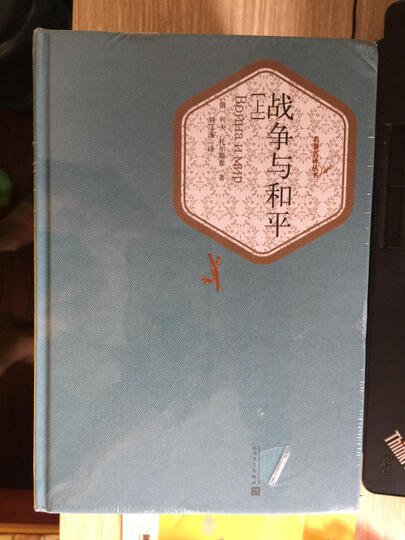 战争与和平(上下) 晒单图