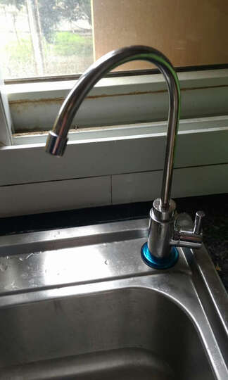 3M 净享DWS 2500 CN型家用净水器无废水直