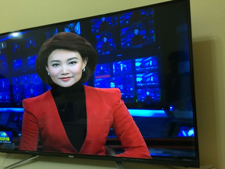 海尔模卡(MOOKA)U55H3 55英寸 4K安卓智能