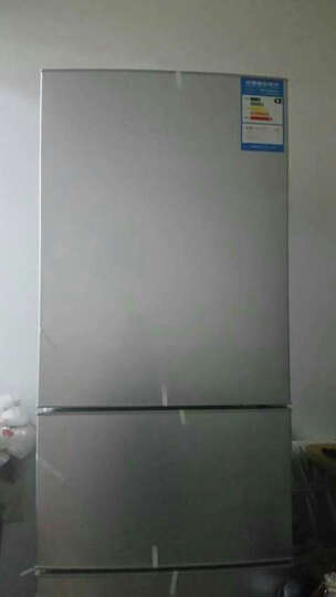 TM(E) 206升 三门冰箱 节能保鲜 闪白银--京东就