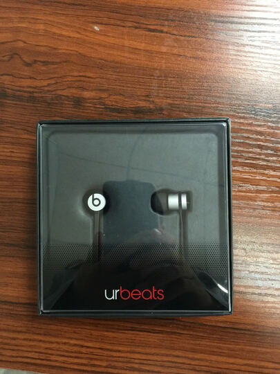 Beats UrBeats 入耳式耳机 深空灰 手机耳机带