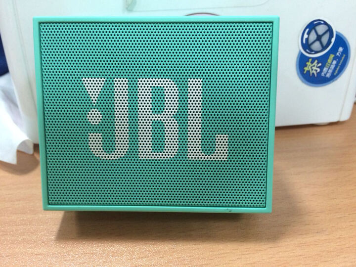 JBL GO音乐金砖 无线蓝牙小音箱 便携迷你音响