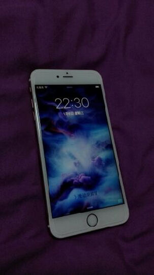 Apple iPhone 6s plus (A1699) 64G 玫瑰金色 移