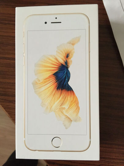 Apple iPhone 6s (A1700) 64G 金色 移动联通电