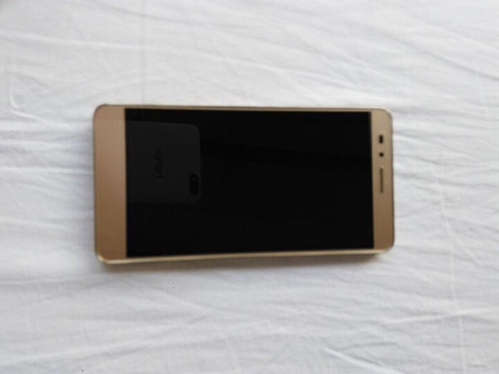 华为(HUAWEI) 荣耀畅玩5X 双卡双待手机 落日