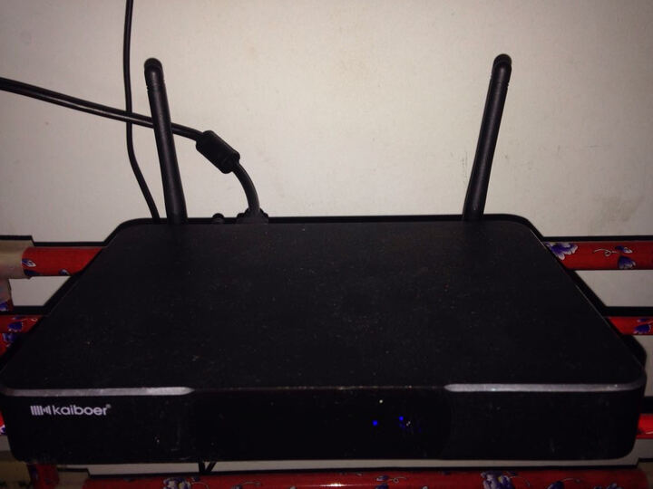 开博尔(Kaiboer)H19 64位八核 安卓智能网络电