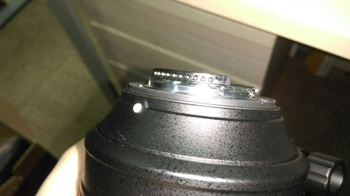 m f\/5.6E ED VR:迄今为止最糟糕的一次购物体