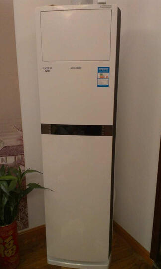 格力(GREE) 3匹 变频 Q铂 立柜式冷暖空调 KF