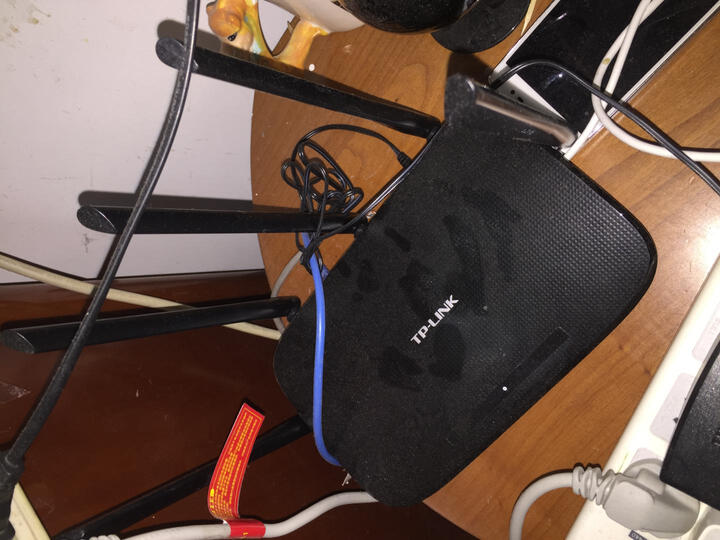 TP-LINK TL-WDR6500 1300M 11AC双频无线