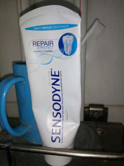 舒适达(sensodyne)修复套装(专业修复牙膏100