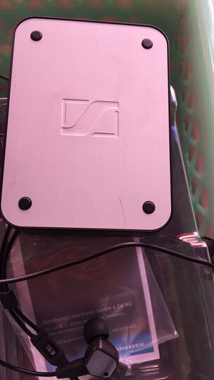 森海塞尔(Sennheiser) IE80 入耳式HiFi耳机 经