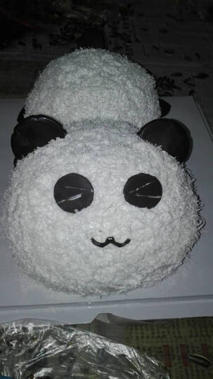 水果生日蛋糕情人节配送 蛋糕速递 巧克力奶油