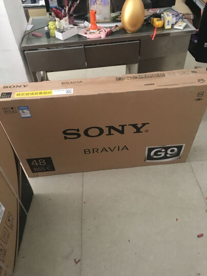 索尼(SONY)G9 48英寸全高清 LED液晶电视(K