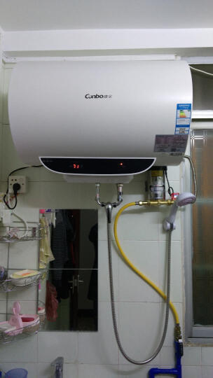 康宝(Canbo)WADF8 储水式 速热 热水器 电热