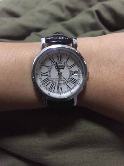 李维斯(Levi's)手表时尚复古石英情侣表LTH19