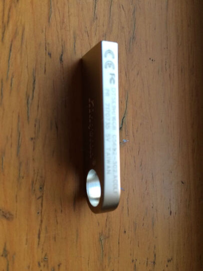 金士顿(Kingston)DT SE9H 16GB 金属U盘 银色