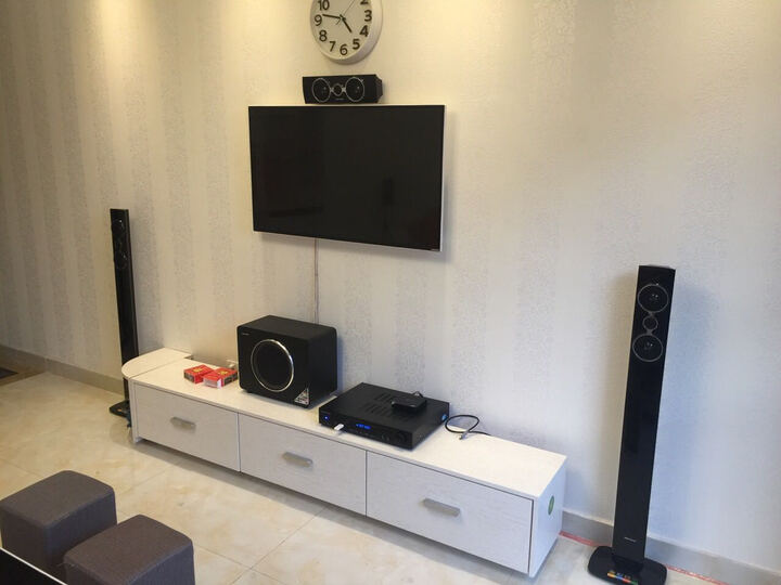 威斯汀(WESTDING)WST-K81家庭影院5.1功放