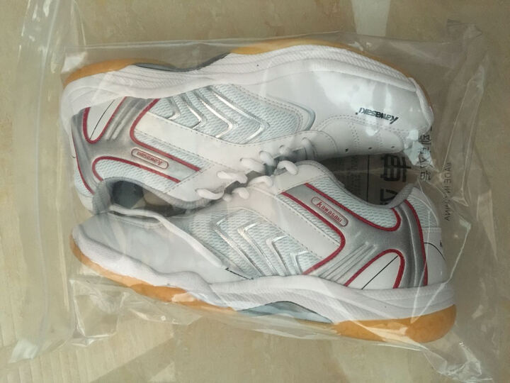 川崎kawasaki 专业羽毛球鞋追风系列K-003