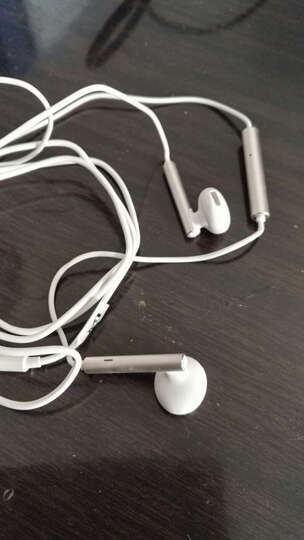 华为(HUAWEI)原装三键线控带麦半入耳式耳机